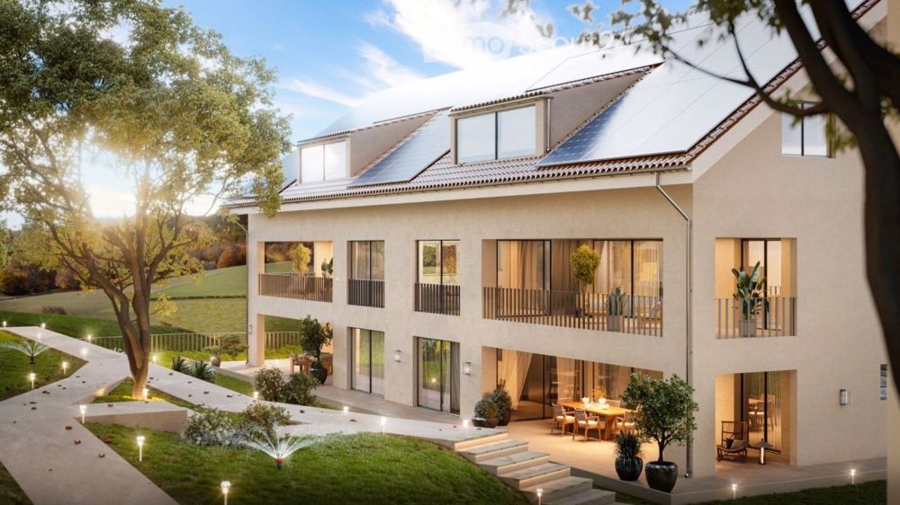 4.5 Zimmer-Neubauwohnung in Buttwil AG im Dachgeschoss - Bild 2