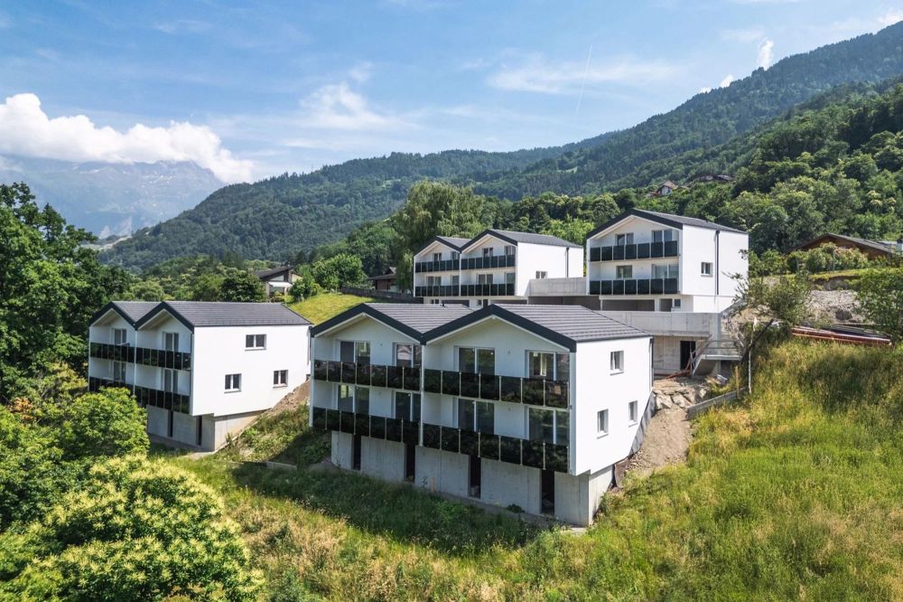 Maison neuve spacieuse 4.5 ou 5.5 pièces - Bild 3