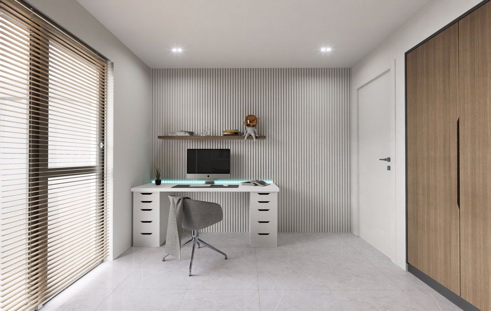 SPLENDIDO 3.5 LOCALI CON GIARDINO: MODERNITÀ, TECNOLOGIA, ECOLOGIA NEL VERDE DI CADRO - Bild 9