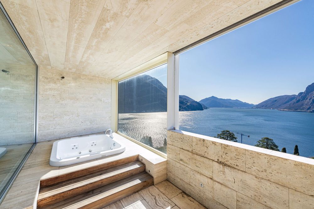 Residenza Villa Olga - Penthouse con vista impareggiabile - Bild 12