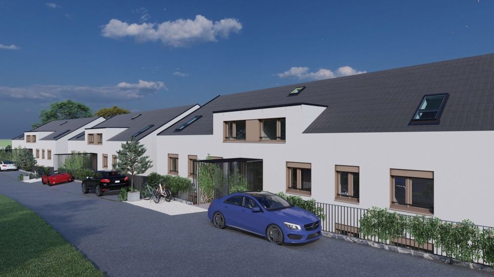 Appartement 4.5 pièces avec terrasse - Bild 5