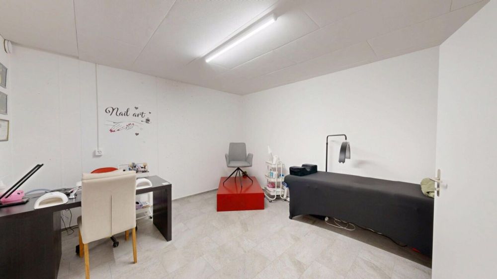 Bankgeprüfte Gartenwohnung mit Stil, Qualität und Wohlfühlcharakter - Hobbyraum (ausgebaut)