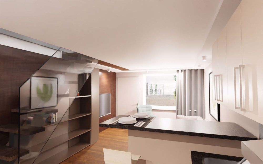 2 Zimmer-Möblierte Wohnung in Basel mieten - Bild 2