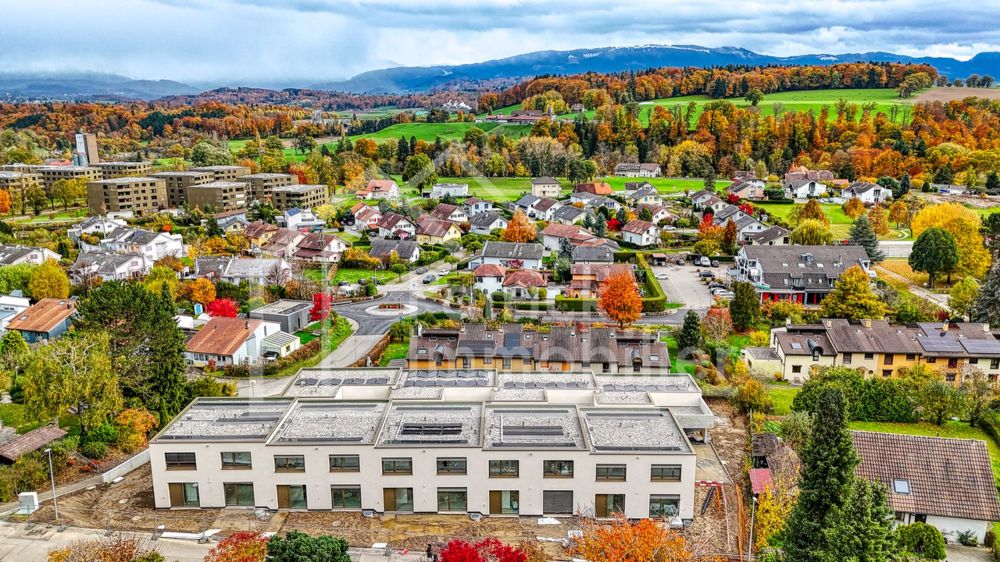 Villa neuve 6.5 pièces avec vue sur les Préalpes - Bild 1
