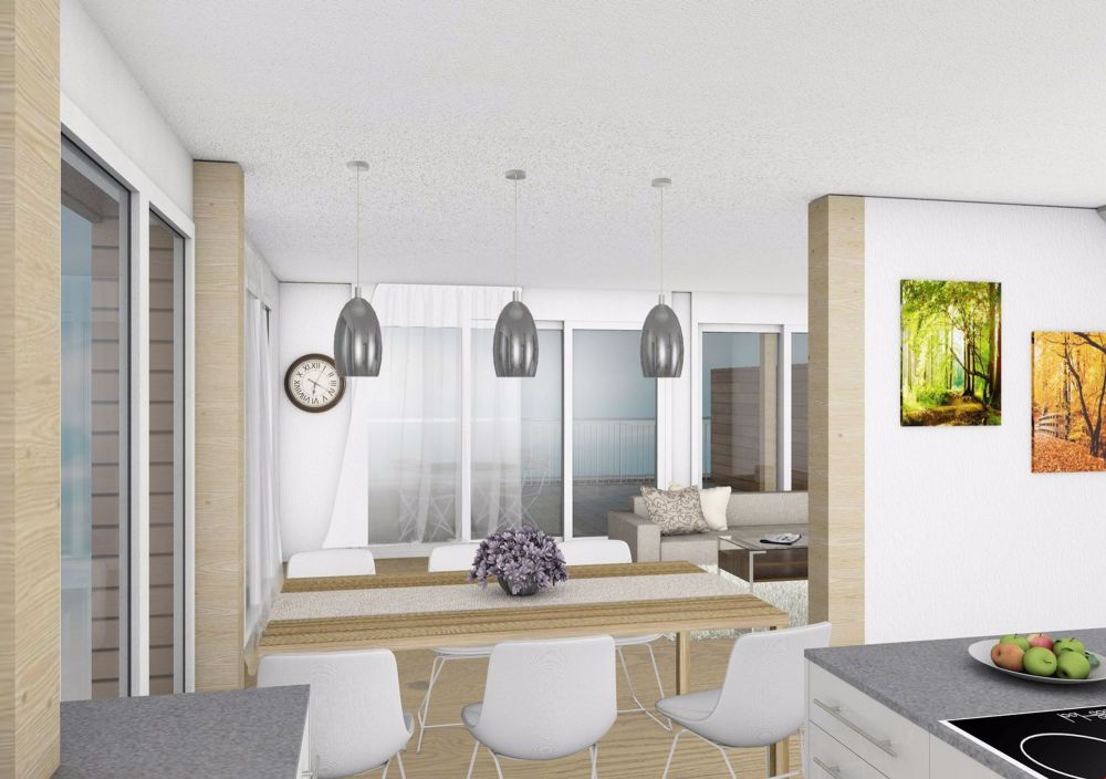 NEUBAU Dreifamilienhaus - Bild 7