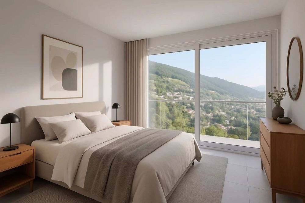 Neues geräumiges Haus mit 4,5 oder 5,5 Zimmern - Bild 6