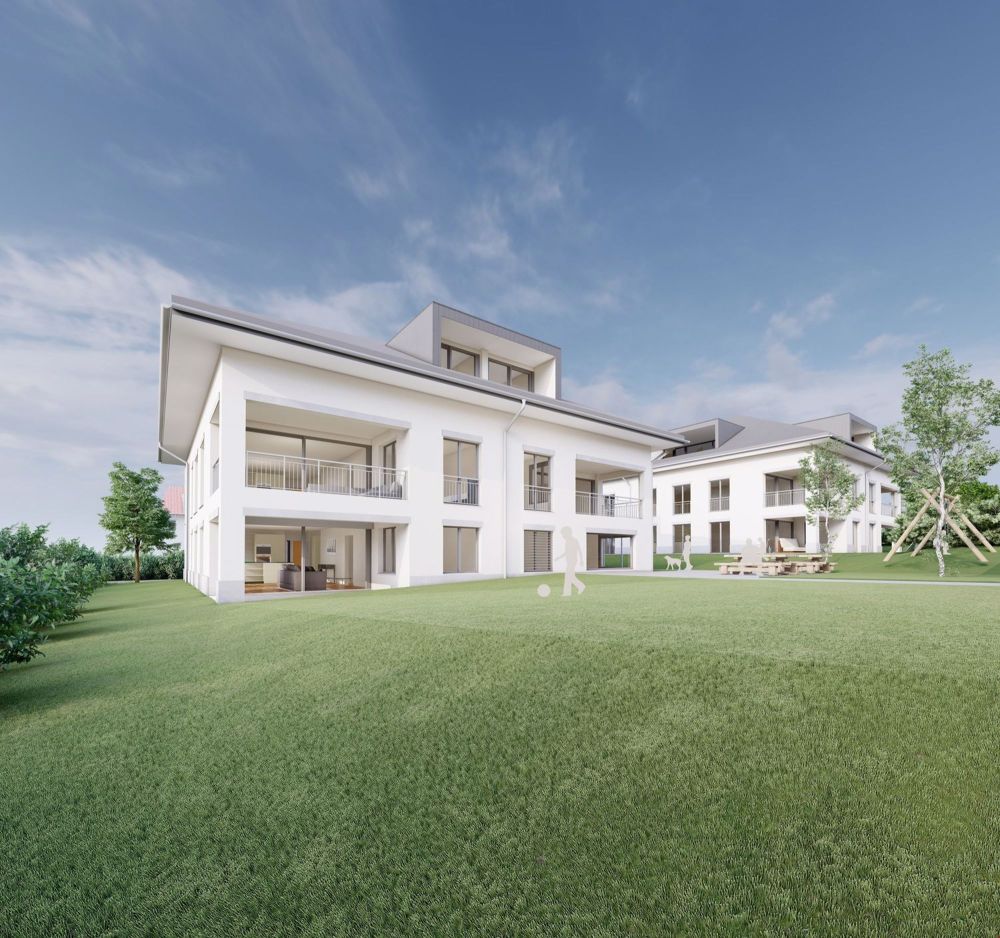 Moderne 5.5-Zimmer-Wohnung im Erdgeschoss in Herzogenbuchsee - Bild 11