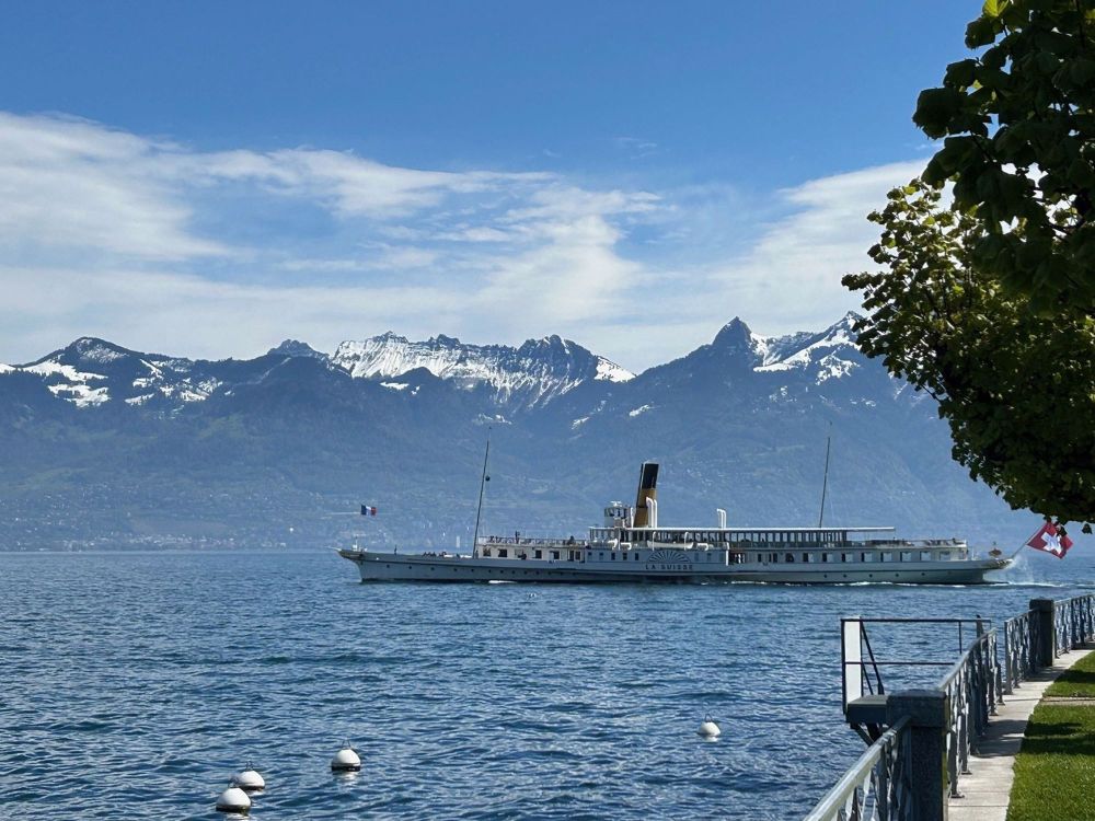 À Vendre : Appartement d'Exception - Vue sur le Lac Léman - Bild 10