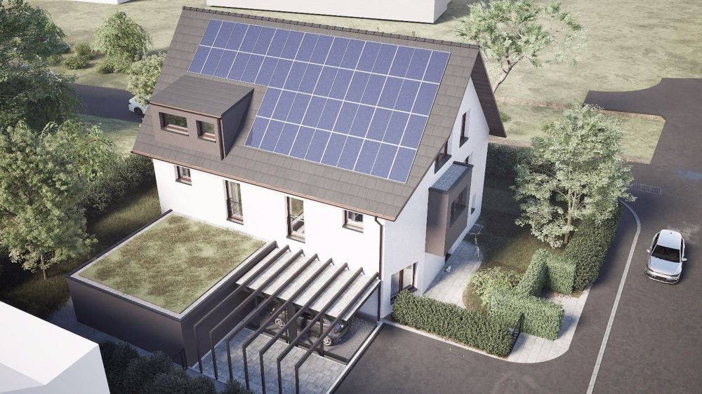 BAUBEWILLIGUNG ERHALTEN / DEFH IN PERFEKTION - Bild 3