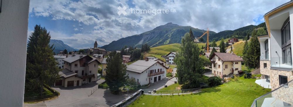 Exklusives 8-Zimmer-Einfamilienhaus mitten in Samedan mit traumhaftem Bergblick - Bild 7