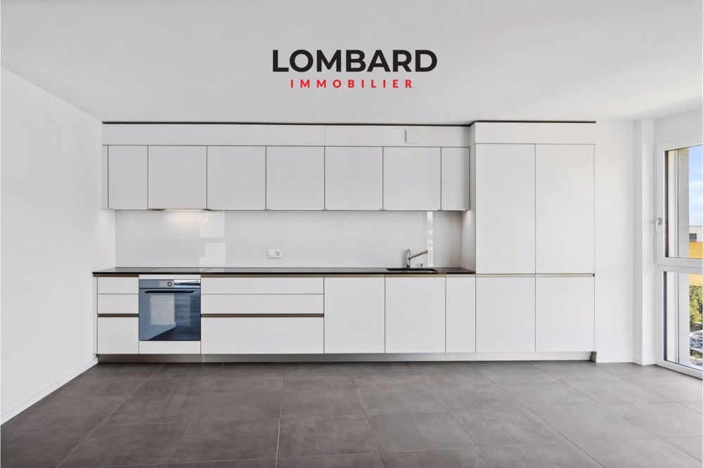 ***VENDU*** Grand appartement neuf de 4.5 pièces - Bild 4