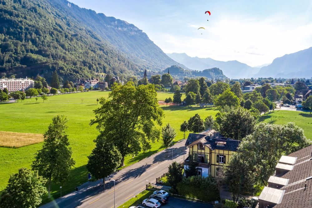 Geschichtsträchtiger Charme im neuzeitlichen Stadthaus | dreamo.ch - Bild 4
