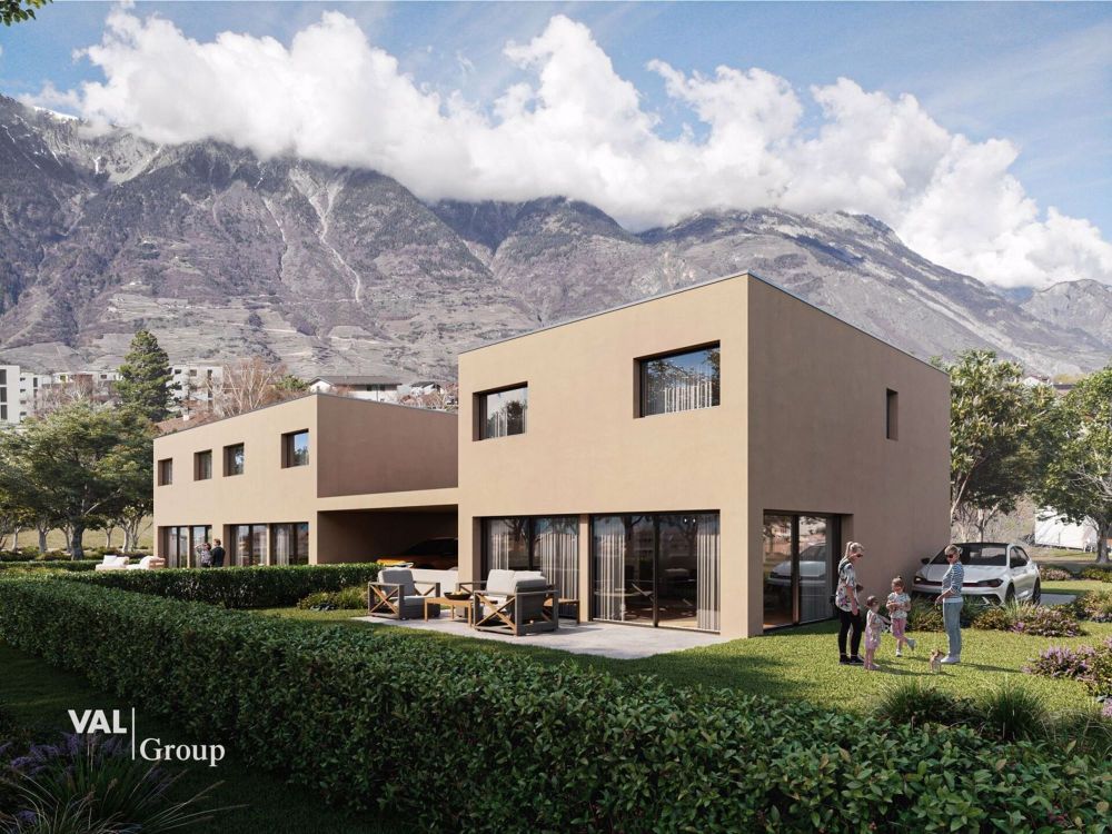 4 ½ Zimmer-Villa in Charrat kaufen - Bild 1
