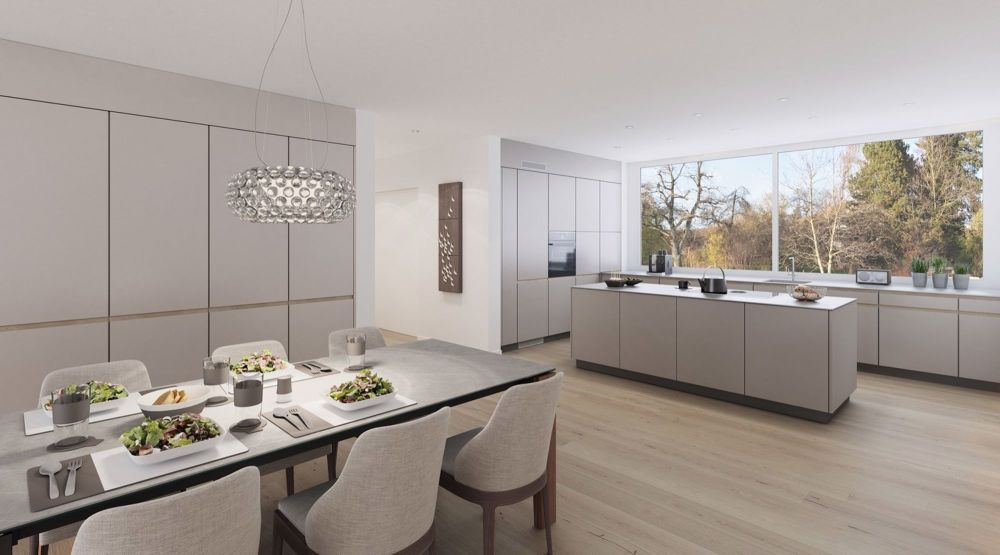 «Tradition und Moderne in perfekter Symbiose» - Ihr neues Zuhause! - Küche/Essen
