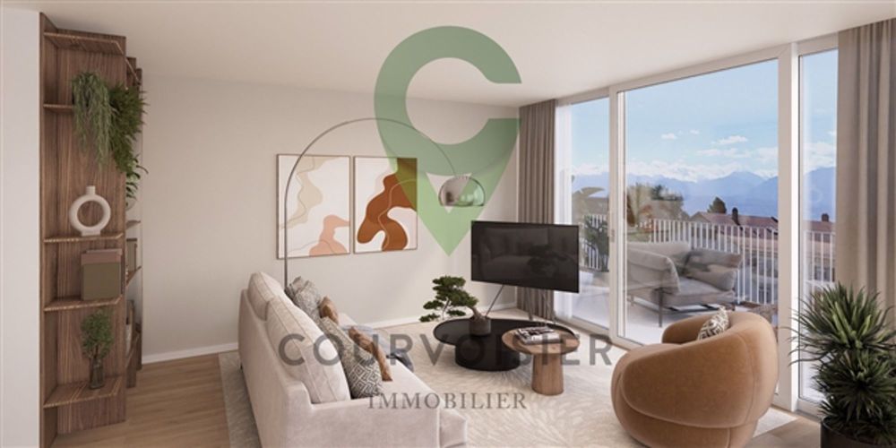 Los A4 - 3,5p Süd-Ost mit Balkon, schönem Licht und Flur - Bild 3