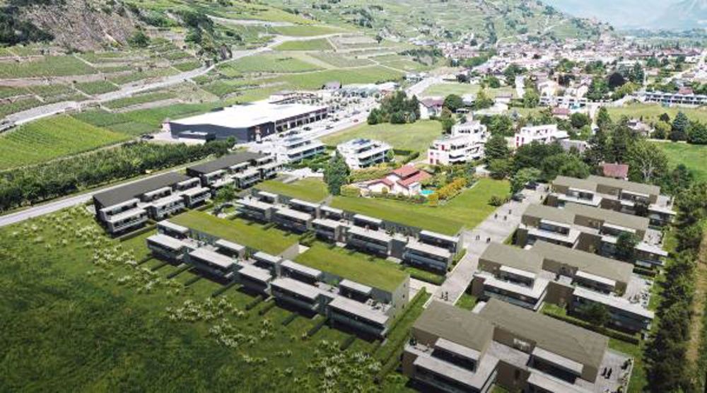 Derniers appartements à vendre du studio au 4.5 pièces - Bild 1