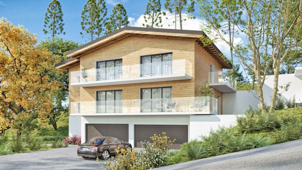 Appartement de 4,5 pièces aux combles avec sous-sol et garage double. - Bild 4