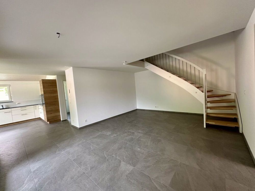 Neubau 3.5-Zimmer Maisonettewohnung mit grosser Galerie A5 - Bild 3