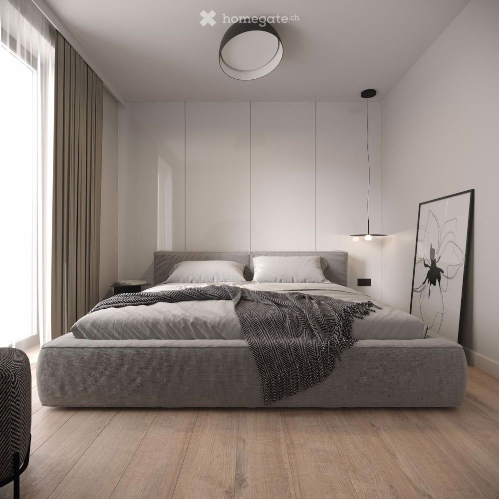 Modernes Neubauprojekt – Doppeleinfamilienhaus in familienfreundlicher Lage - Bild 10