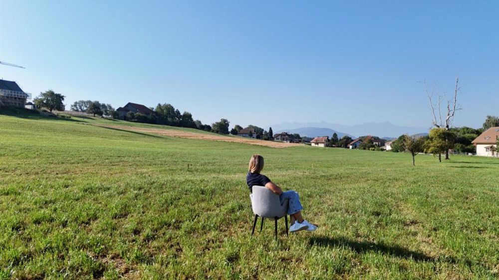 Ihre Villa in Gillarens: Ein maßgeschneidertes Projekt in einer grünen Oase ! - 1 Lot noch verfügbar ab CHF 613.- pro Monat!* - Non-contractuel
