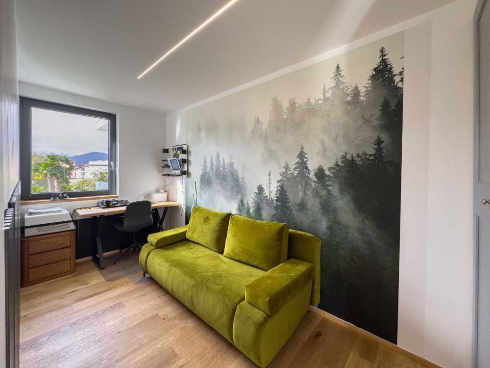 Grande 5.5 locali ad Agno in una moderna palazzina di sole 5 unità - Bild 6