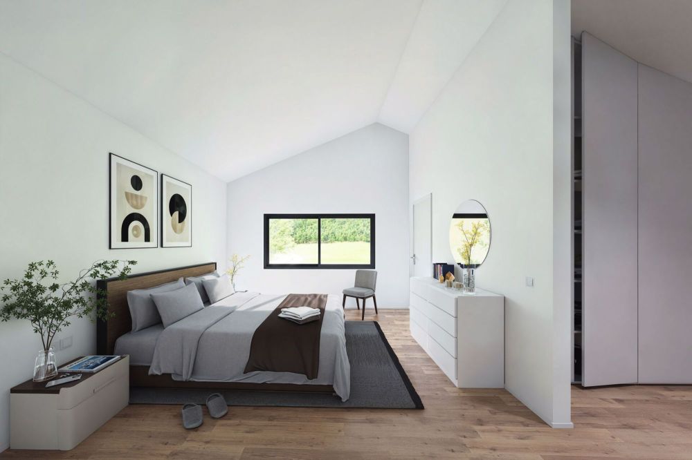 6 Villas individuelles à Pringy - Dès 1'130'000.- - Bild 4