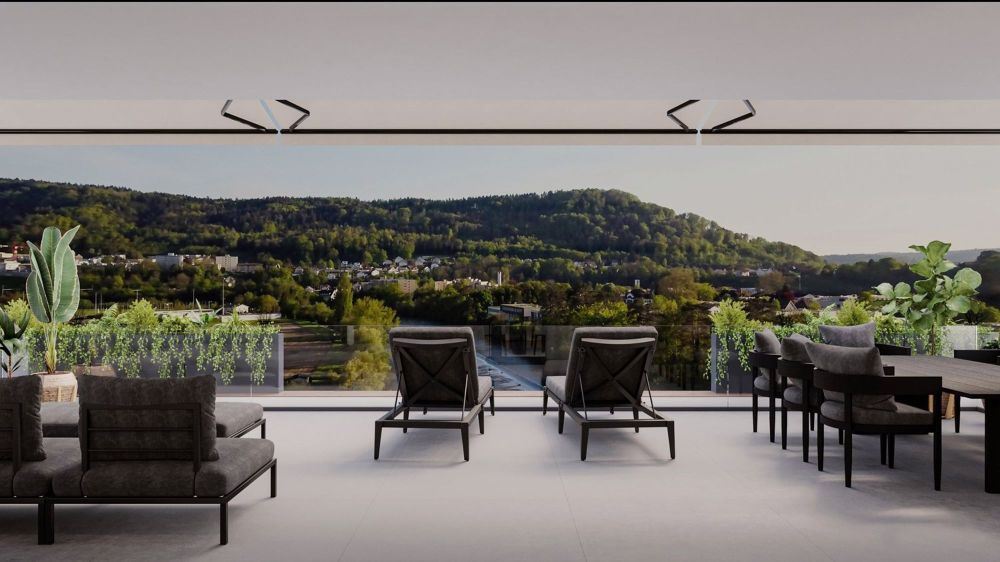 Exklusives Wohnen mit Blick auf die Limmat - Bild 3