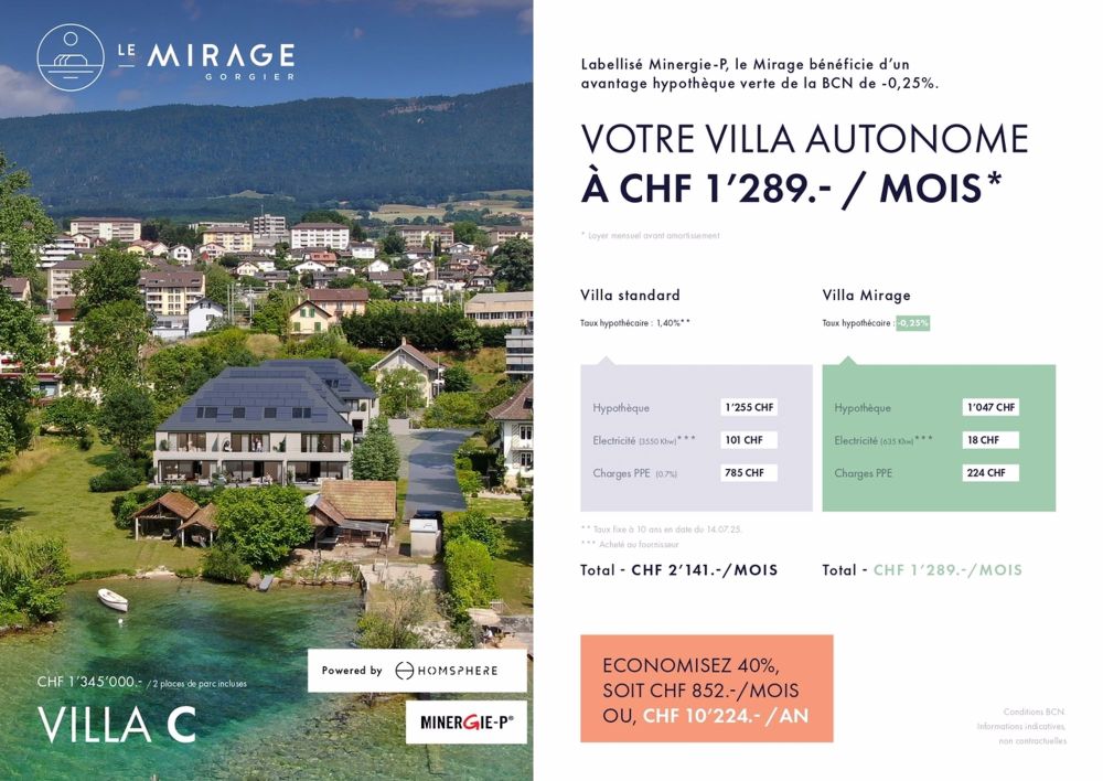 Le Mirage Gorgier - Bild 6