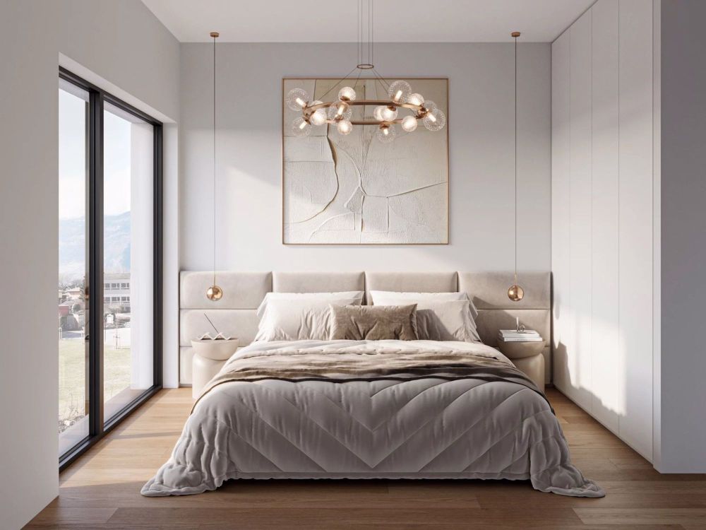 Helles 3,5-Zimmer-Wohnung in Monthey - Bild 11