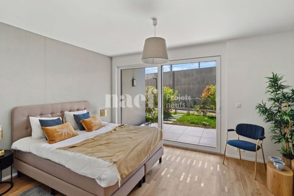 Duplex de 5.5 pièces avec vue sur lac - Lot C 002 - Bild 5
