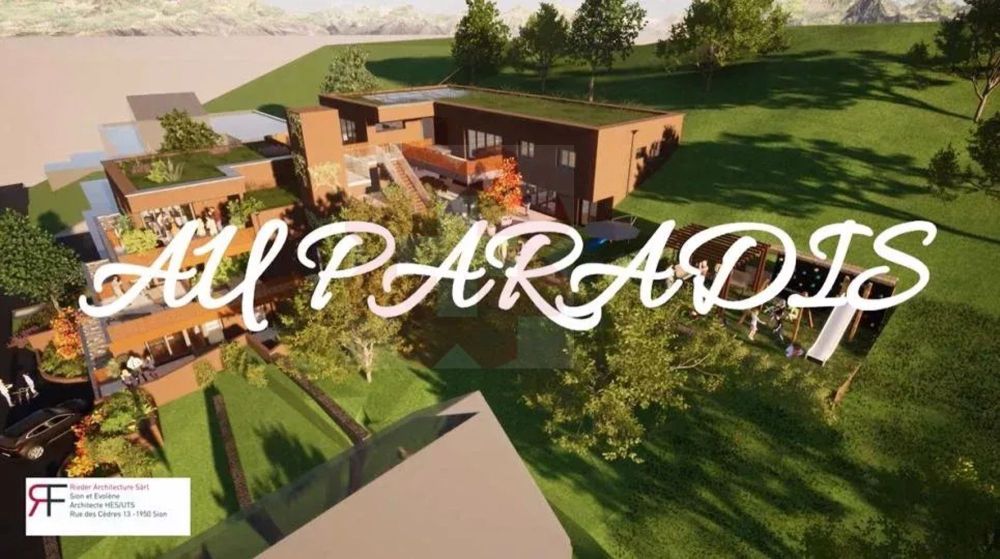 Elegantes 2.5-Zimmer-Apartment in Salins - Bild 8