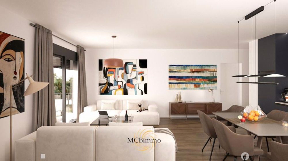 Unser neues Angebot 3.5-Zimmer-Wohnung - Bild 4