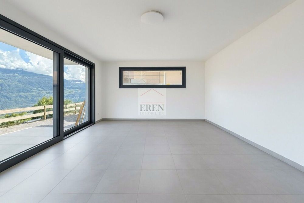 Schönes 5,5-Zimmer-Apartment mit herrlicher Aussicht in Erde (Conthey) zum Verkauf - Letztes Apartment verfügbar - Bild 6