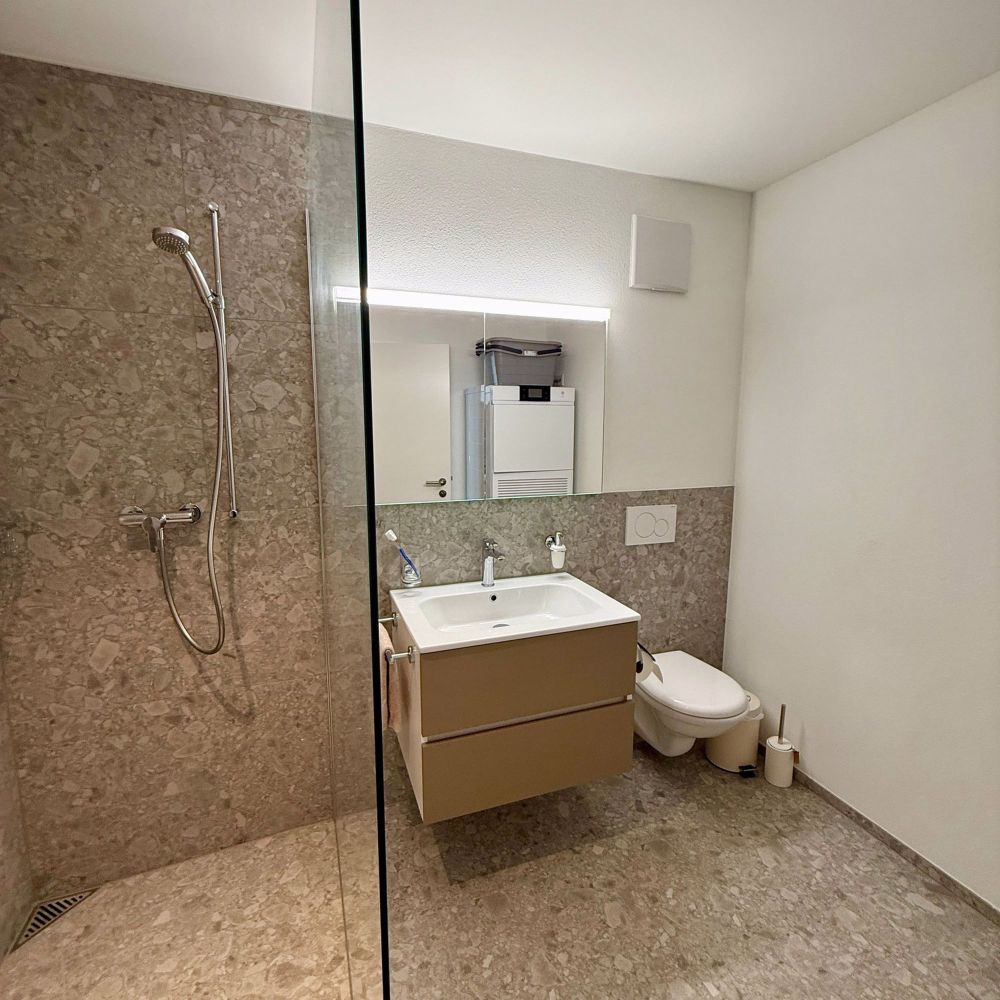 4.5-Zimmer Wohnung mit schönem Ausblick. - Bild 12