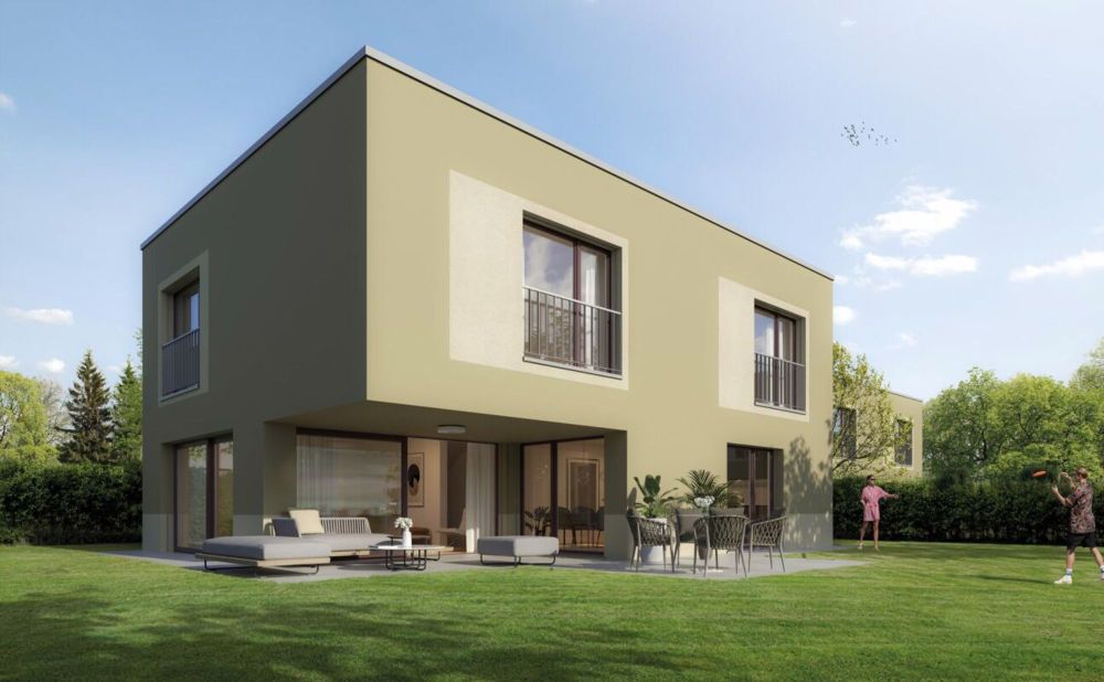 Neubau: freistehendes 5.5-Zi.-Einfamilienhaus in Eschenz - Bild 1