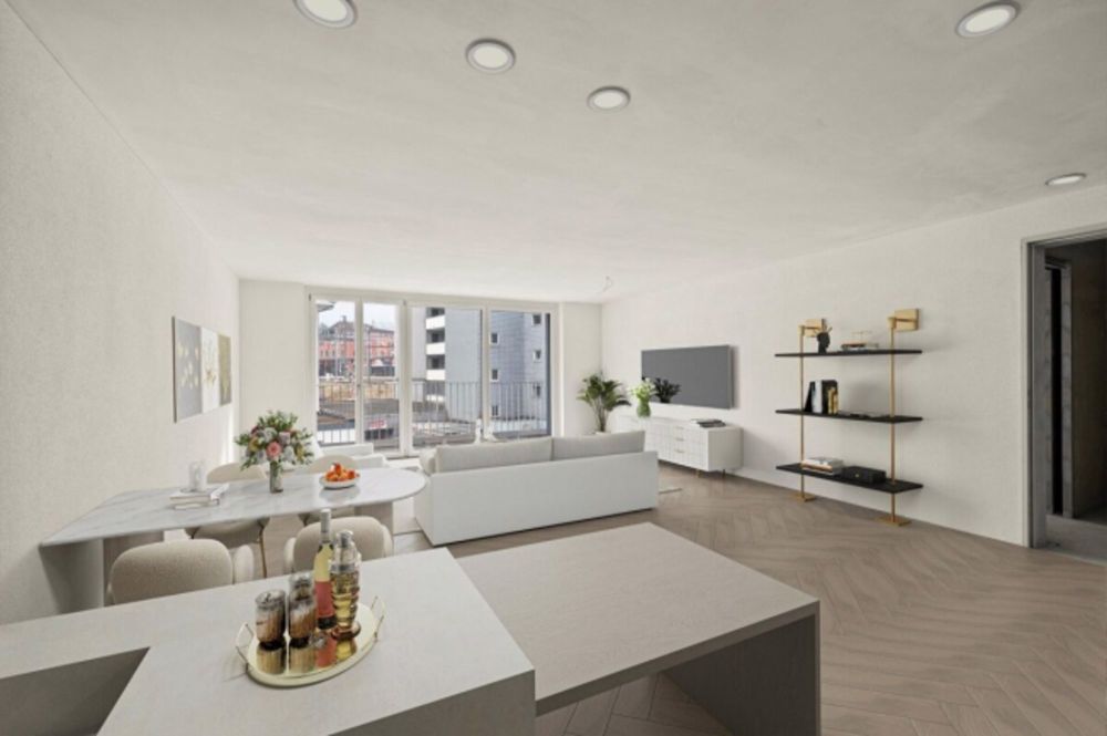 NEUBAUWOHNUNG IN GOLDAU DURCHDACHT UND GUT GELEGEN - Bild 2