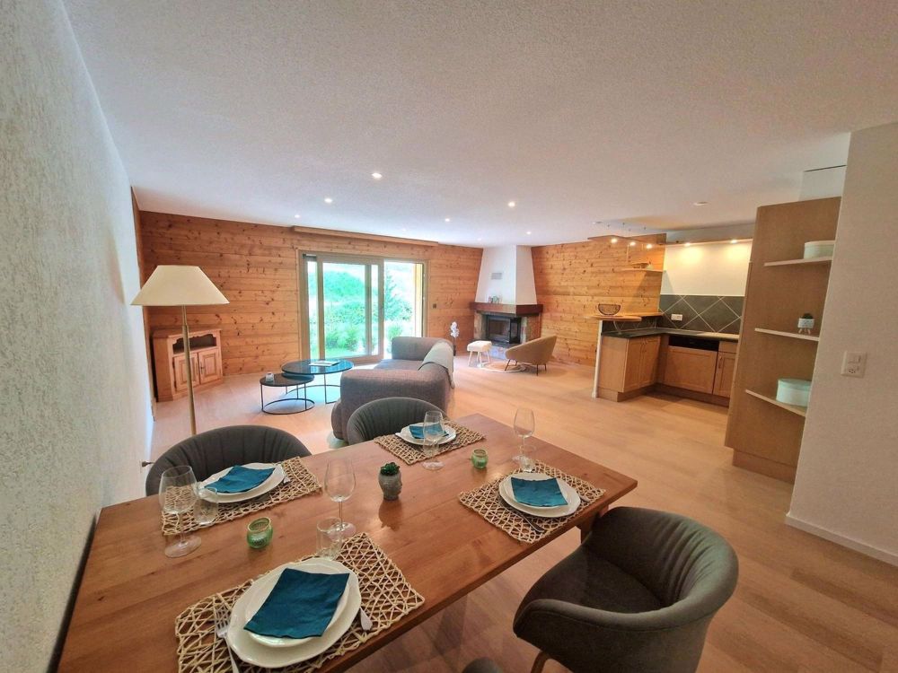 Wohnung mit 3.5 Zimmern - Morgins - Bild 7