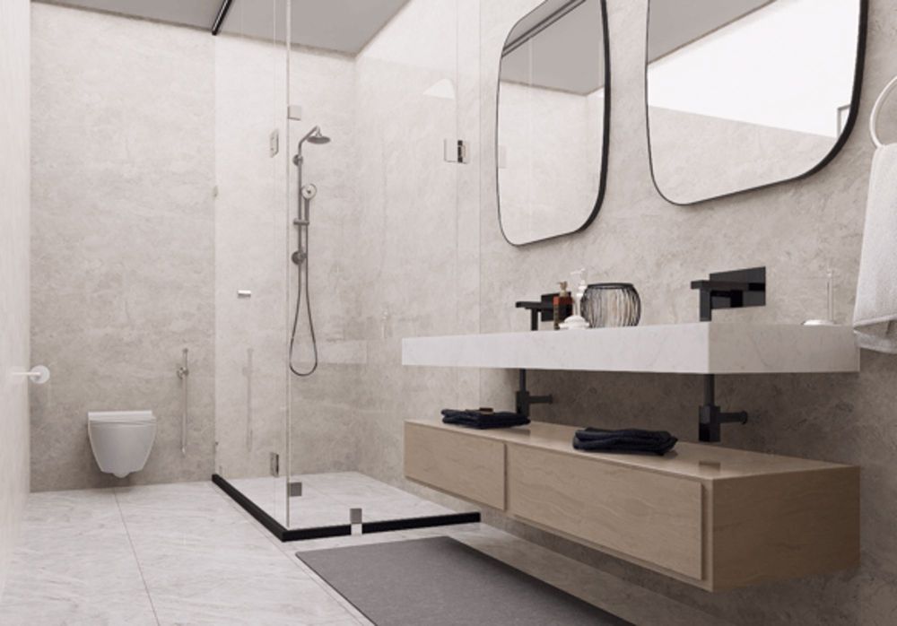 Neue 4,5-Zimmer-Wohnung mit schönen Volumen 173m2 - SÜD-OST - Bild 12