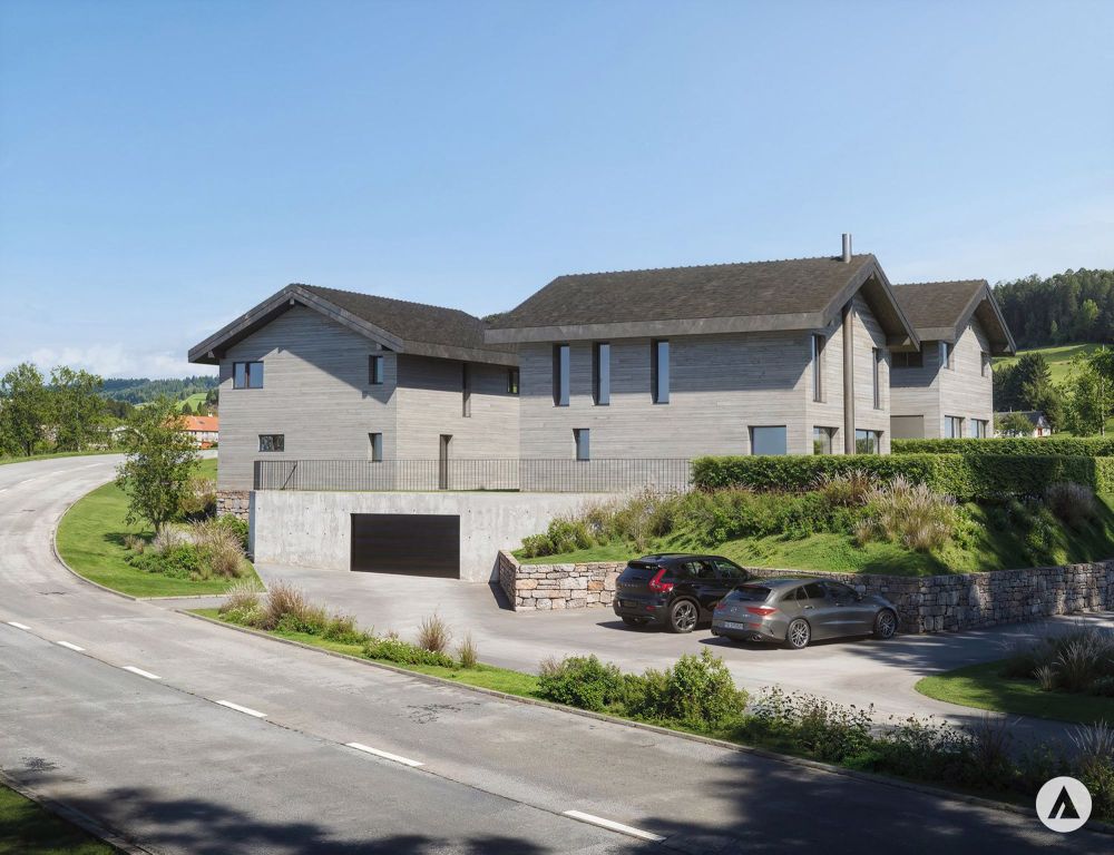 Neubau mit Herz fürs Landleben - Bild 4