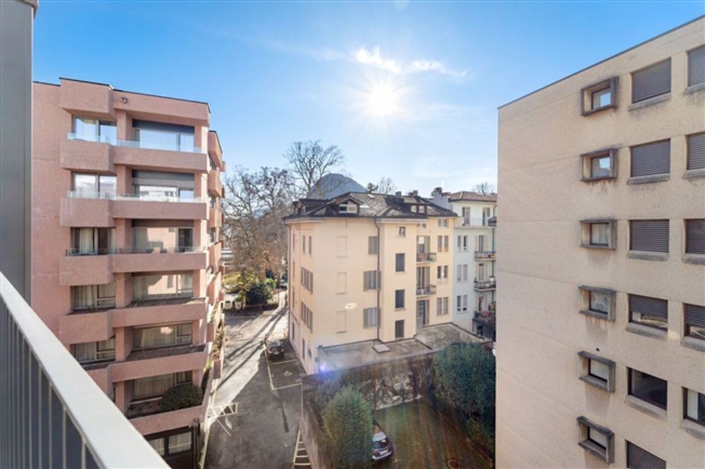 Prestigeträchtige Wohnung im Herzen von Lugano - Bild 3