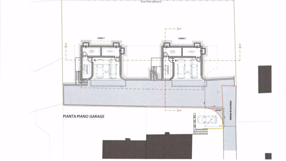 Einfamilienhaus mit genehmigtem Bauvorhaben - Bild 5