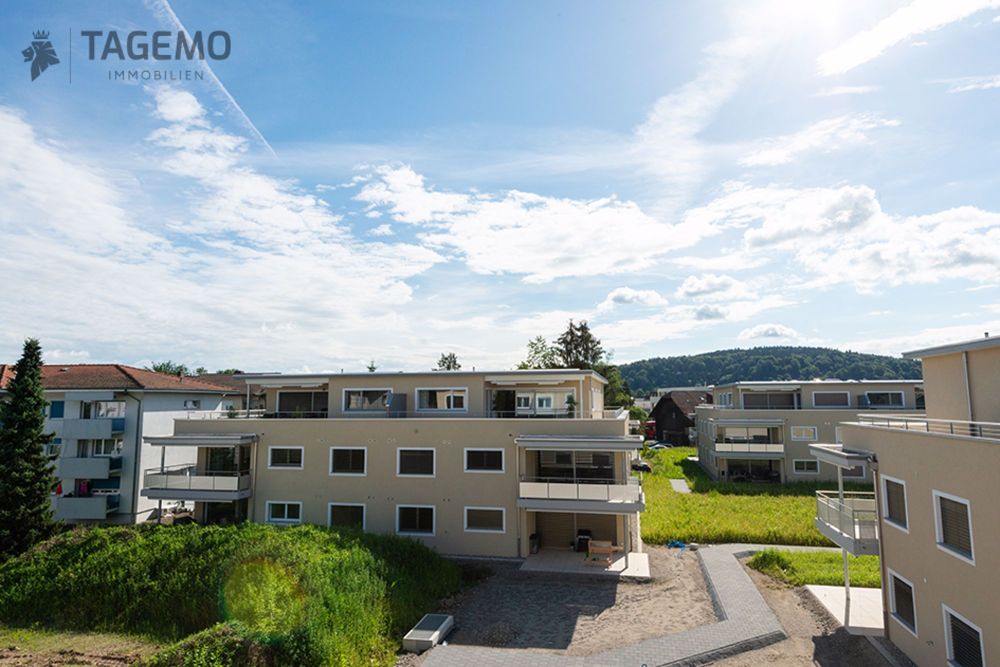 Exklusive Attika-Wohnung mit sonniger XL-Terrasse – Ihr idyllisches Wohnglück! - Bild 8