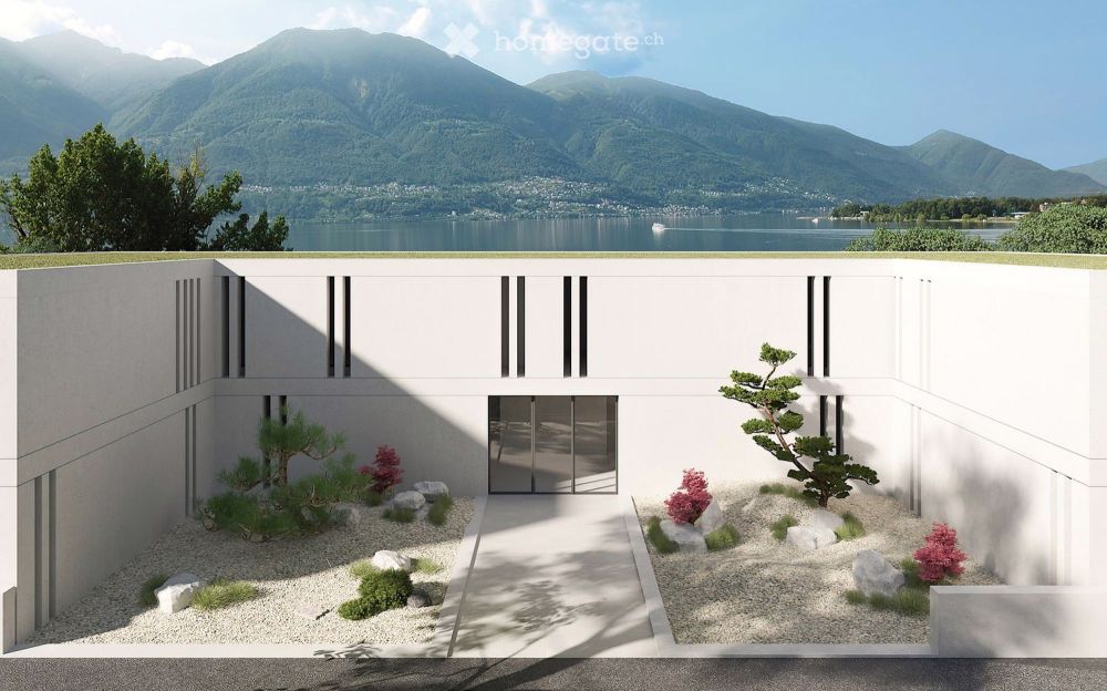 Exklusive 4,5-Zimmer-Neubauwohnungen mit Seeblick in Minusio - Bild 10
