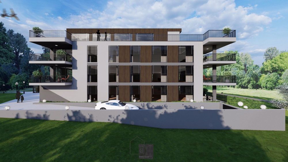 *Erstbezug* Moderne 5.5-Zimmerwohnung in Reitnau mit Panoramablick - Bild 3