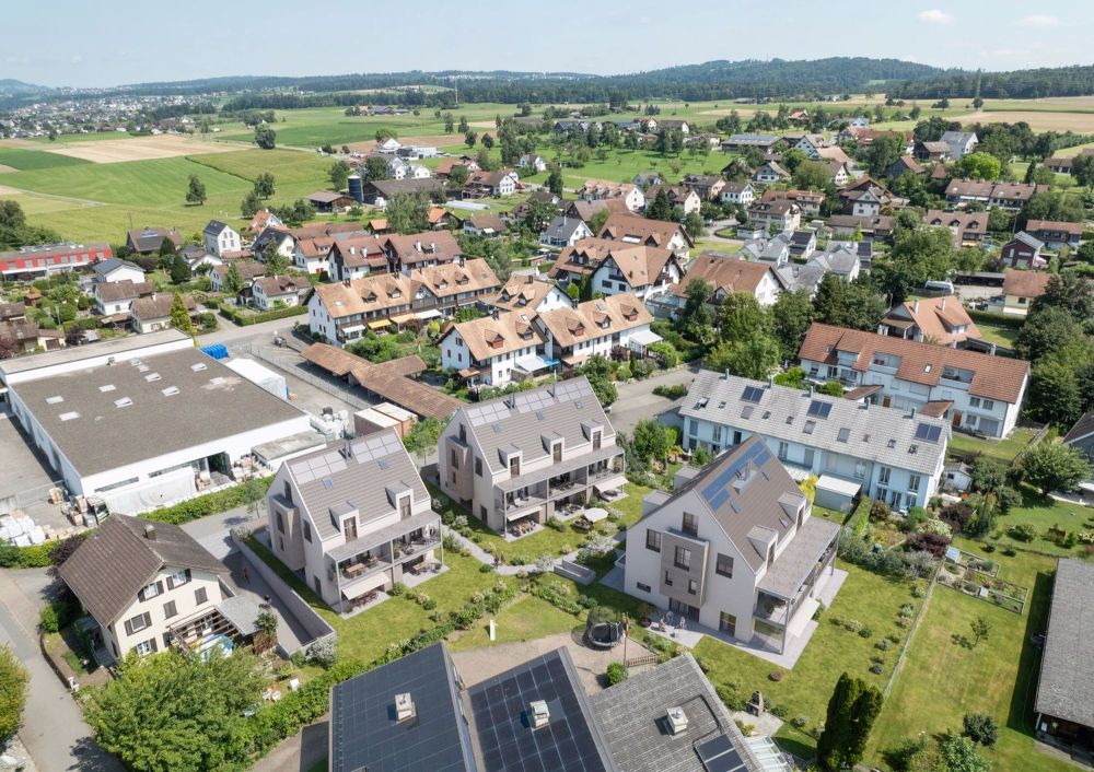 Lieni" 7 hochwertige, grosse Einfamilienhäuser - Bild 7