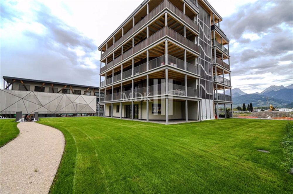 Wunderschöne Wohnung im Erdgeschoss mit Garten - Bild 9