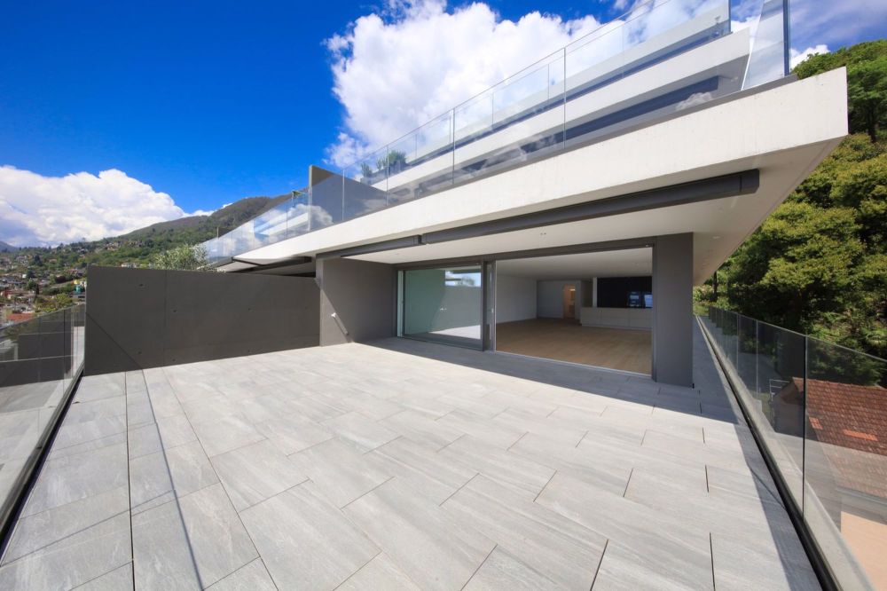 Luxuriöse Wohnung mit atemberaubendem Panoramablick auf den Lago Maggiore (Erst- oder Zweitwohnsitz) - Bild 4