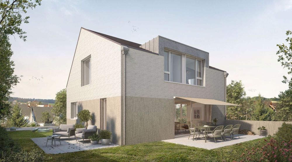 Freistehendes, neues 6.5-Zi-"Plus"-EFH in Hochfelden bei Bülach - Bild 2