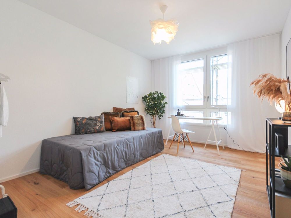 Neubau - Attraktive und moderne 4 1/2-Zimmer-Wohnung mit Loggia im Zentrum von Sissach - Bild 4