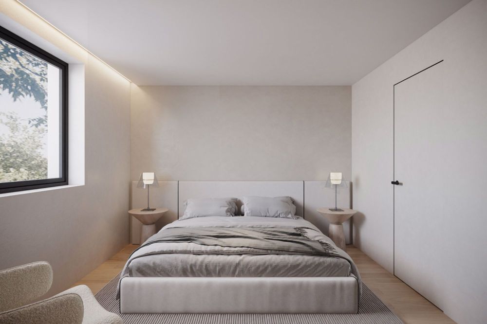Un appartement cosy à deux pas de Lausanne – Lot A3 – 3.5 pièces - Bild 1